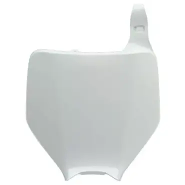 Панель передняя KX125 250 03 08 # KX250F 04 08 # KX450F 06 08 # RMZ250 04 06 белая - миниатюра 1