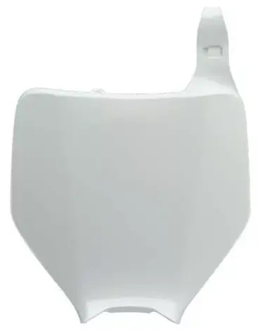 Панель передняя KX125 250 03 08 # KX250F 04 08 # KX450F 06 08 # RMZ250 04 06 белая