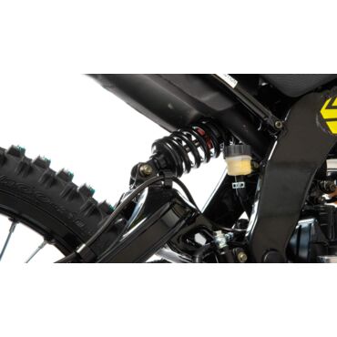 Мотоцикл Кросс Motoland FX1 125 JUMPER E (153FMI) - миниатюра 4