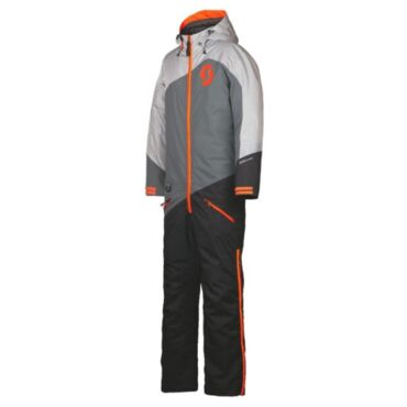 SCOTT Комбинезон детский DS Dryo grey orange  - миниатюра 1