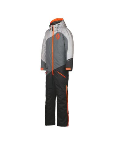 SCOTT Комбинезон детский DS Dryo grey orange 