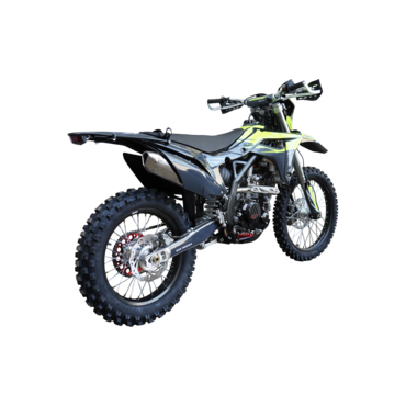 Мотоцикл BSE Z7 (ZS174MN 5A) - миниатюра 5