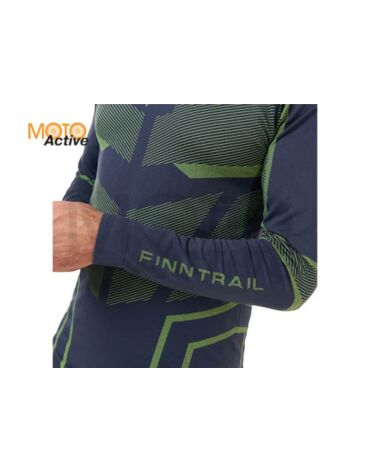 Термобелье Finntrail AllSeason 6206 Lime