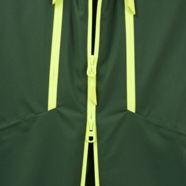 Dragonfly Куртка горнолыжная утепленная Gravity Man Khaki 2025 - миниатюра 4