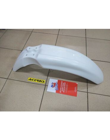 Acerbis front fender WHITE крыло переднее ( белый ) XR250 90 06 / XR400 96 04 / XR650R 00 04   // 0008346.030