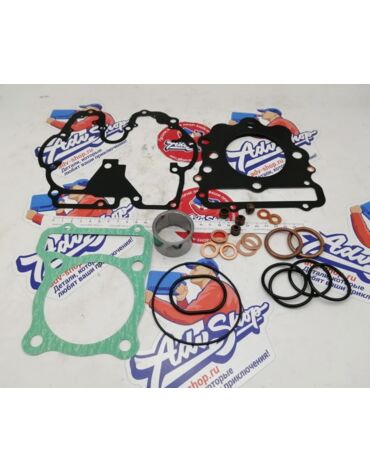 HONDA GASKET KIT A комплект прокладок верх XR250 01 07 ( 06111KCZ010 ) (A)