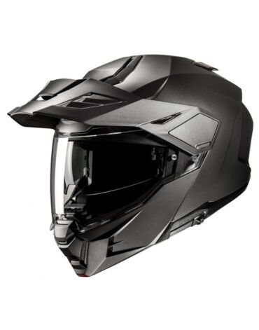 HJC Шлем i80 Semi Flat Titanium