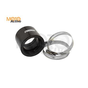 Патрубок карбюратора NIBBI d38mm - миниатюра 1