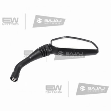 Зеркало заднего вида, правое Bajaj OEM - миниатюра 1