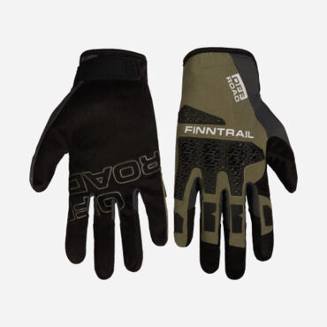 Перчатки Finntrail Enduro 2732 Khaki - миниатюра 2