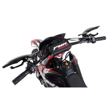 Мотоцикл Кросс PWR FZ300 (PR5 4V) - миниатюра 3