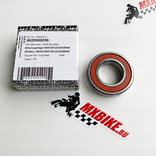 Подшипник заднего колеса KTM / Husqvarna / GasGas /Husaberg - фото 2