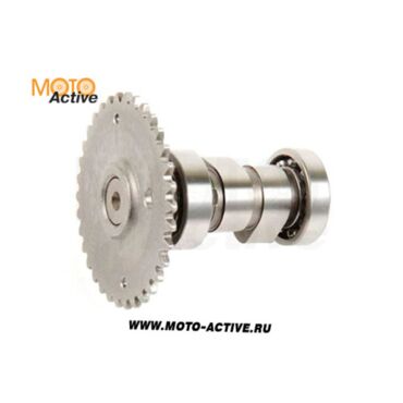Распредвал клапанов 139QMB 50 80см3 - миниатюра 1