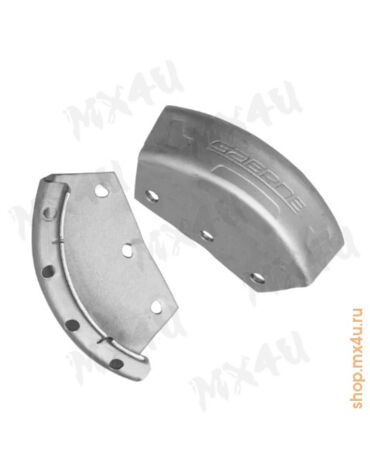 Накладки стальные на нос Gaerne SG 22