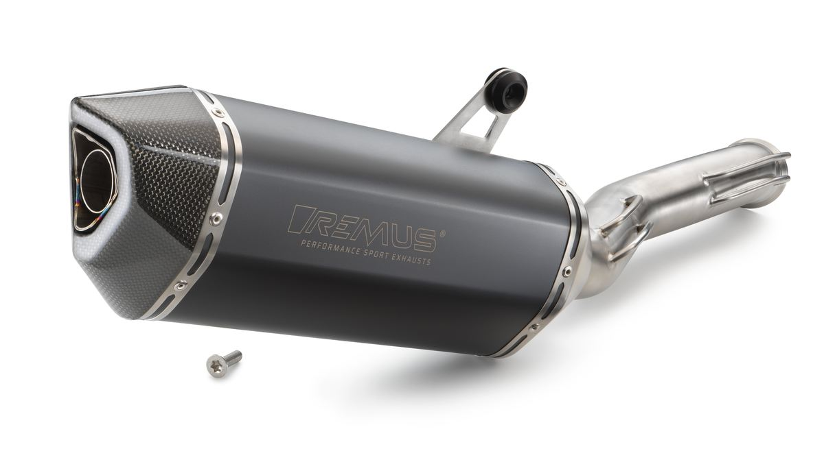KTM Remus Slip on silencer ( 22105979100C1 )
