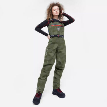Finntrail Вейдерсы женские Rachel 1520 CamoShadowGreen - миниатюра 3