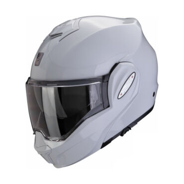 Scorpion Exo Мотошлем Exo Tech Evo Pro Solid Серый - миниатюра 2