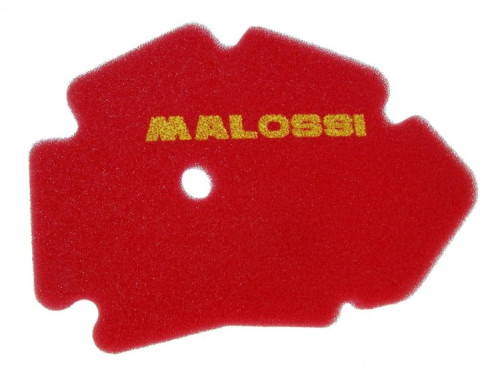 Фильтрующий элемент Malossi [Red Sponge] - Gilera DNA, Runner VX, VXR, Piaggio X9 125 180cc - фото 1