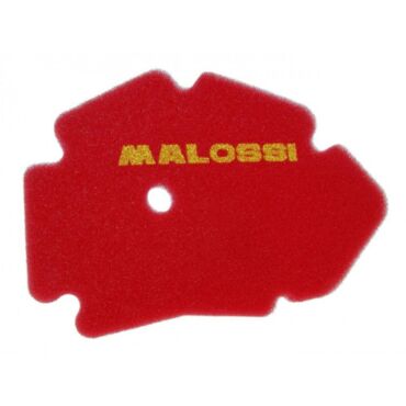 Фильтрующий элемент Malossi [Red Sponge] - Gilera DNA, Runner VX, VXR, Piaggio X9 125 180cc - миниатюра 1