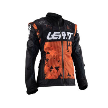 Куртка для мотокросса Leatt Moto 4.5 X Flow - миниатюра 1