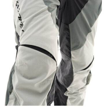Dragonfly Штаны Эндуро Freeride Grey Orange - миниатюра 4