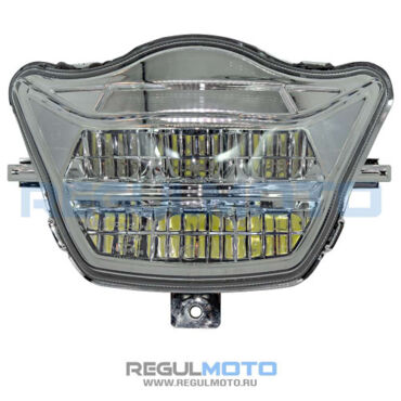 Фара головного света Regulmoto Duke  - миниатюра 1