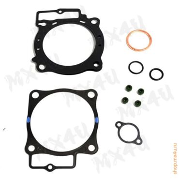 Верхний комплект прокладок CRF450R 09 16 - миниатюра 1