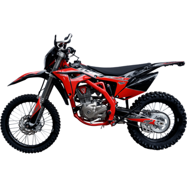 Мотоцикл BSE Z11 - миниатюра 1