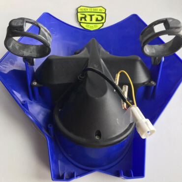 Фара Yamaha WR250F (2007 2014), WR450F (2007 2011) TrailTech X2 - миниатюра 1