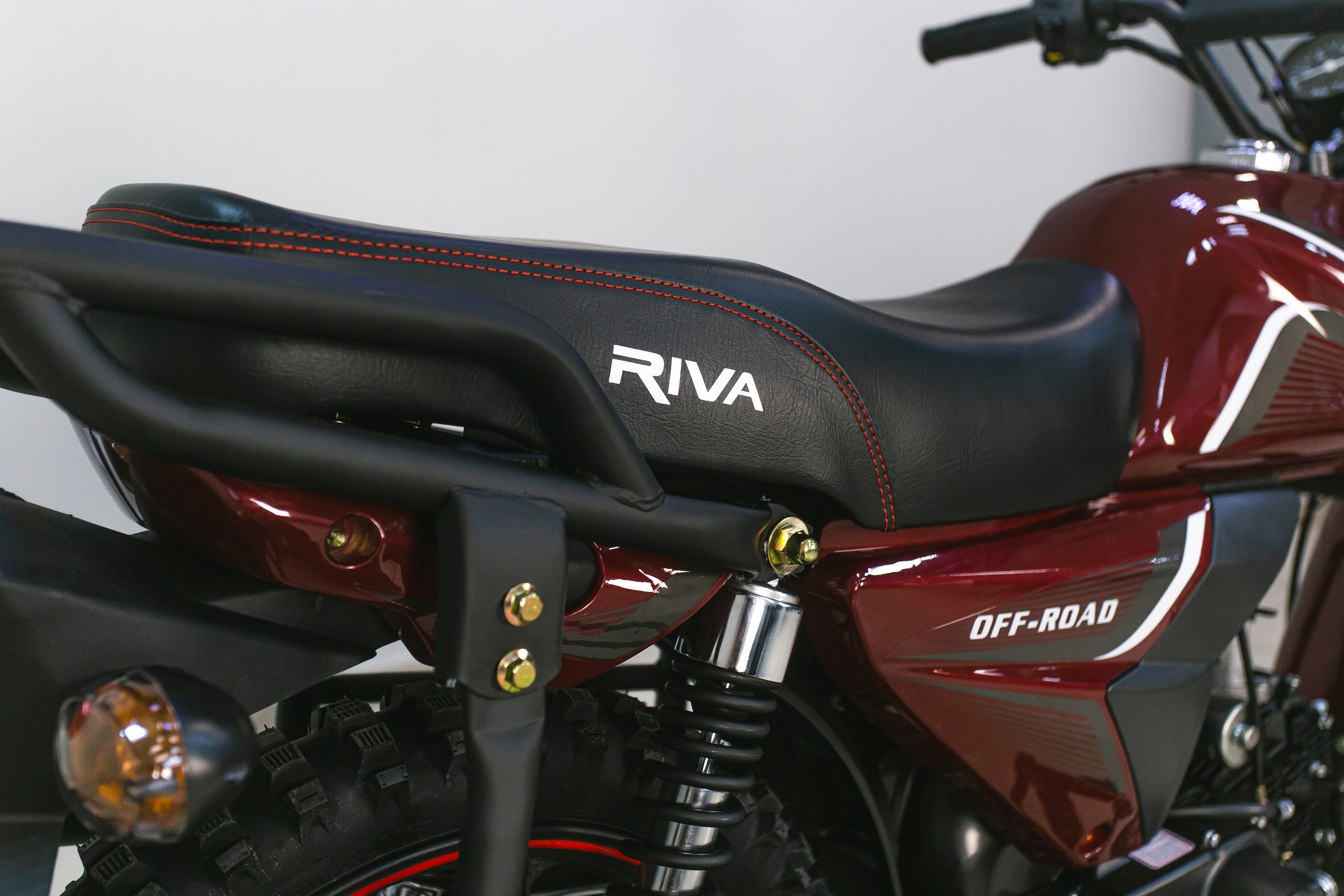 Мопед VMC Off Road - фото 7