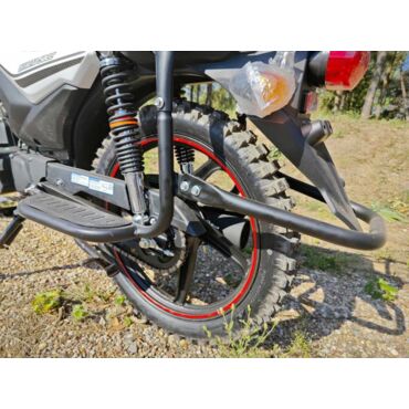Мопед ROCKOT ALPHA OFFROAD - миниатюра 5