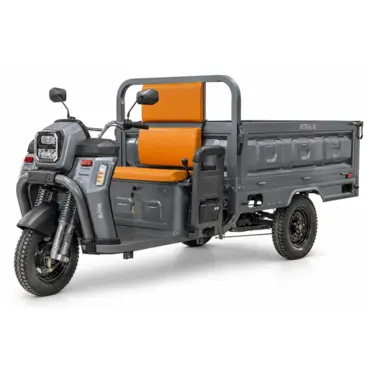 Грузовой электротрицикл Rutrike Импульс 1800 60 72V1500W - миниатюра 4