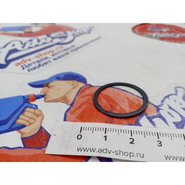 KTM STOP V RING AV25 стопор шестерни кпп 690 ( 75033041000 / 0471025000) - миниатюра 1