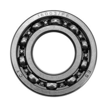 Подшипник 16003 ZS170MM, 172FMM, ZS174, PR250, ZS167FMM выжимного вала сцепления +  - миниатюра 1