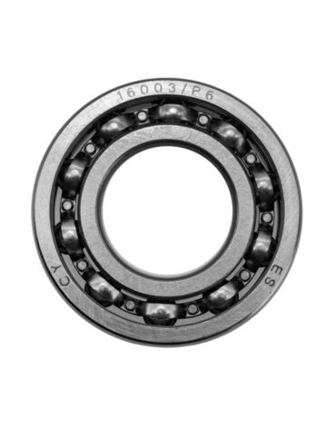 Подшипник 16003 ZS170MM, 172FMM, ZS174, PR250, ZS167FMM выжимного вала сцепления + 