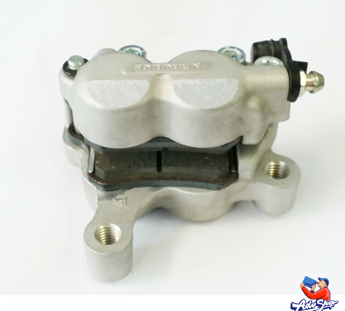 KTM BRAKE CALIPER тормозной суппорт перед 65 85 SX 05 11 // 65 SX 05 21 ( 46213015100 / 46213015000 / 47013015000 ) - фото 1