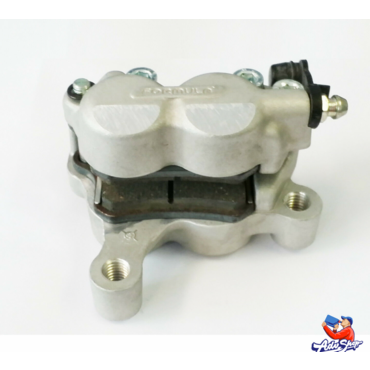 KTM BRAKE CALIPER тормозной суппорт перед 65 85 SX 05 11 // 65 SX 05 21 ( 46213015100 / 46213015000 / 47013015000 ) - миниатюра 1