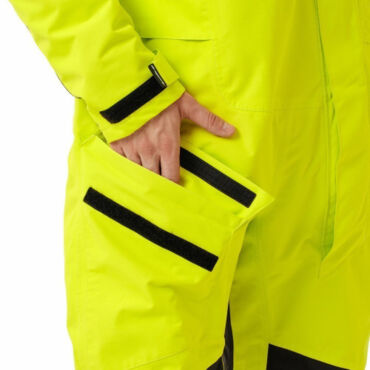 Dragonfly Комбинезон - дождевик Evo Man Yellow 2025 - миниатюра 6