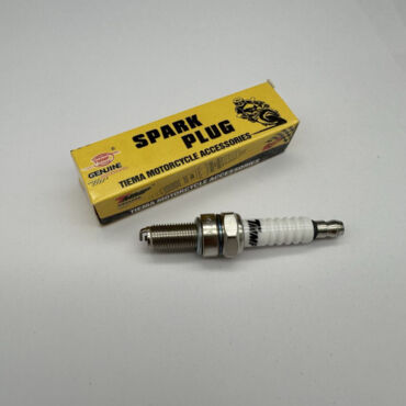 свеча зажигания 4Т CR8E  ZS177MM ZS174MN NB300 RL300 Скутеры - миниатюра 1