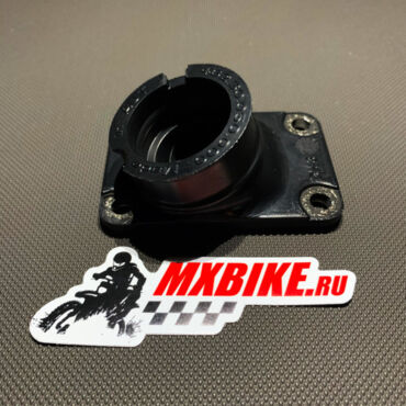 Патрубок впускной KTM SX65 09- / Husqvarna TC65 17- / GasGas MC65 21- - миниатюра 2