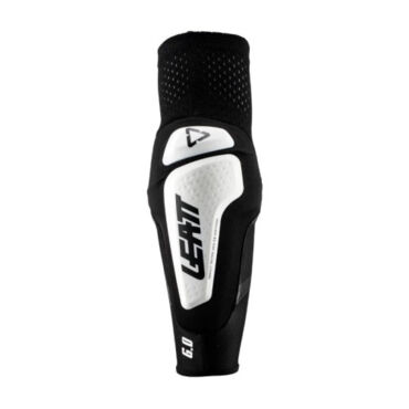 Leatt Защита локтей 3DF 6.0 White Black (2024) - миниатюра 1