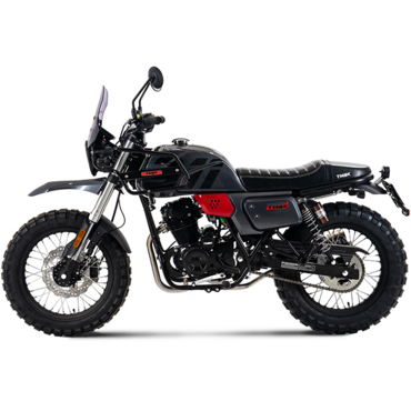 Дорожный мотоцикл TMBK FAHRENHEIT 250 NG (172 FMM) - миниатюра 3
