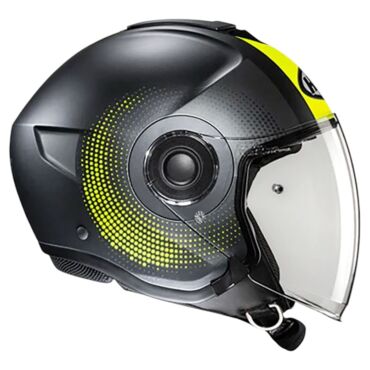 HJC Шлем i40N Pyle MC3HSF - миниатюра 1