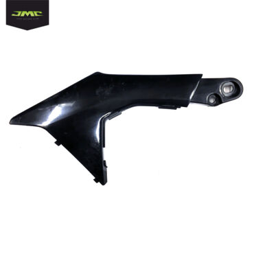 Пластик боковина левая (центральный элемент) в сборе CRF 110 JMC MXE MXR / PROGASI SMART (Black) - миниатюра 1