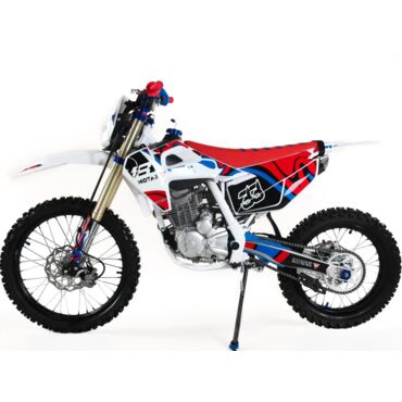 Мотоцикл MOTAX XR 250 - миниатюра 2