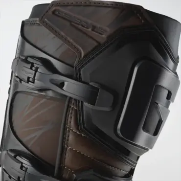 Мотоботы Gaerne Fastback End. Enduro Black Brown - миниатюра 3