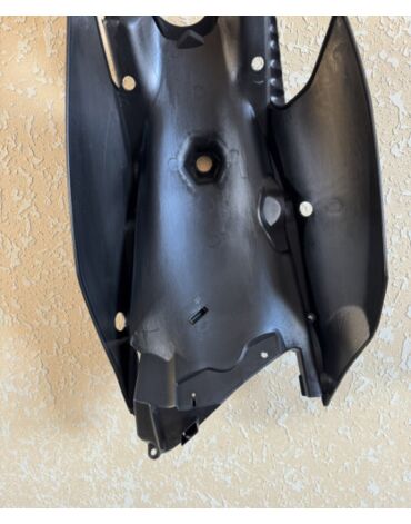 Подкрылок заднего колеса Черный Regulmoto Athlete 21 18/ K1/ GR1/ HT250HS Ataki DR250