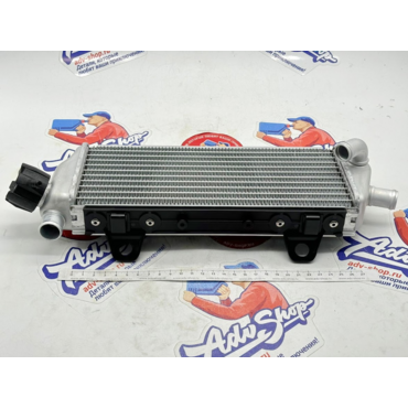 KTM Radiator right радиатор правый SX SXF 125 450 23-> // TBI EXC / EXCF 24-> ( A46035008000 ) - миниатюра 1