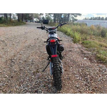 Мотоцикл эндуро ROCKOT RS250 Firestorm (250cc, 172FMM, 21 18, ЭПТС) - миниатюра 4