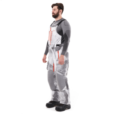 Dragonfly Штаны Expedition Camo - Grey 2024 - миниатюра 1